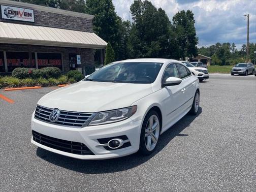 2014 Volkswagen CC DSG R-Line