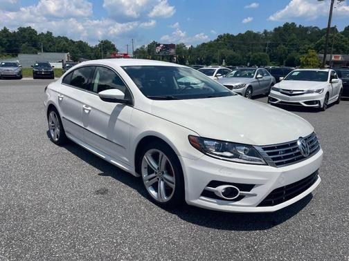2014 Volkswagen CC DSG R-Line