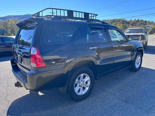 2007 Toyota 4Runner SR5