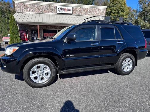 2007 Toyota 4Runner SR5