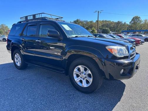 2007 Toyota 4Runner SR5