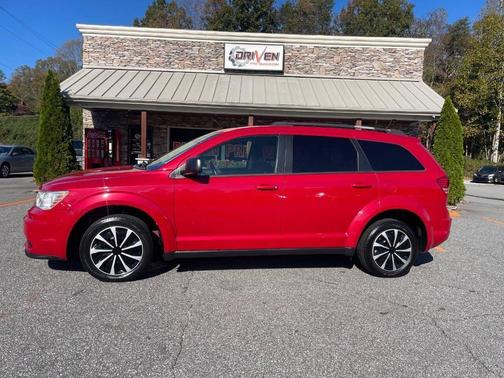 2018 Dodge Journey SE
