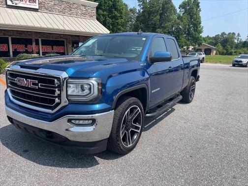 2019 GMC Sierra 1500 SLE