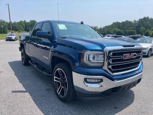 2019 GMC Sierra 1500 SLE