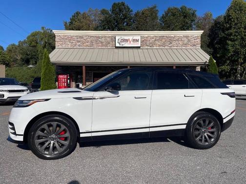 2018 Land Rover Range Rover Velar P250 S R-Dynamic
