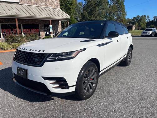 2018 Land Rover Range Rover Velar P250 S R-Dynamic