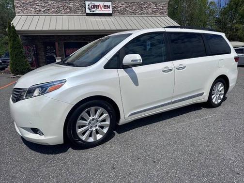 2015 Toyota Sienna Limited