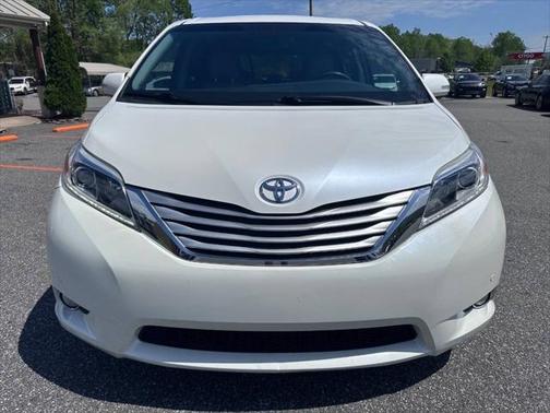 2015 Toyota Sienna Limited