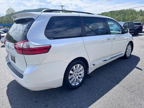 2015 Toyota Sienna Limited