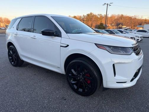 2020 Land Rover Discovery Sport P250 S R Dynamic AWD 4dr SUV