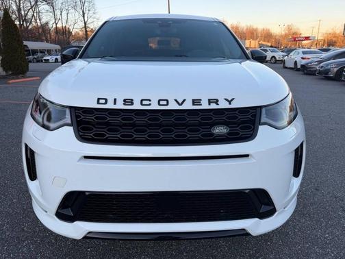 2020 Land Rover Discovery Sport P250 S R Dynamic AWD 4dr SUV