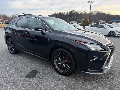 2017 Lexus RX 350 F Sport