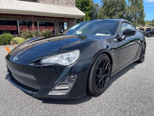 2015 Scion FR-S Base