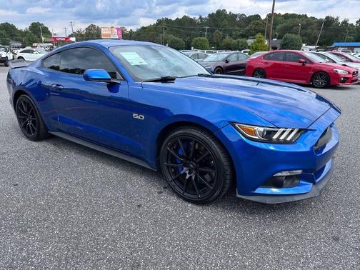 2017 Ford Mustang GT