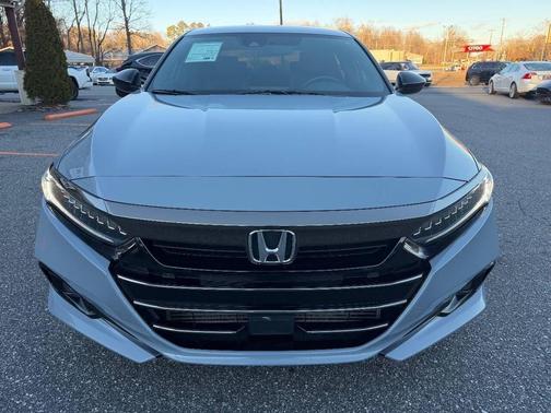 2021 Honda Accord Sport SE 1.5T