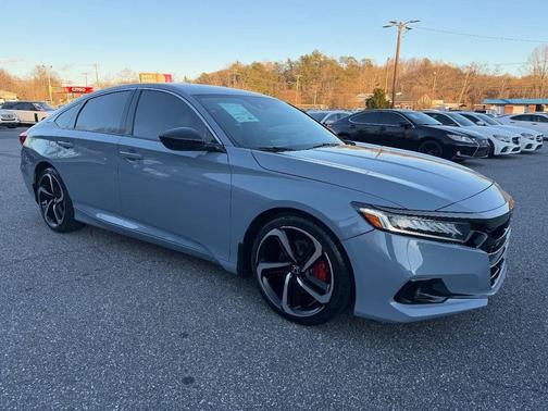 2021 Honda Accord Sport SE 1.5T
