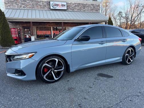 2021 Honda Accord Sport SE 1.5T