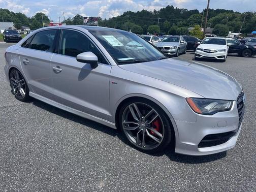 2015 Audi A3 2.0T Prestige