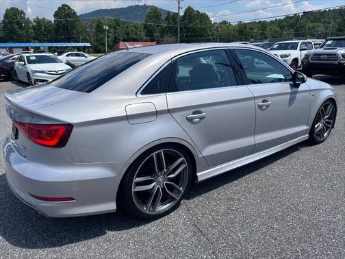 2015 Audi A3 2.0T Prestige