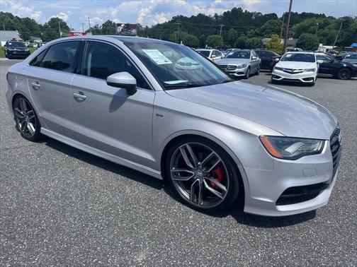 2015 Audi A3 2.0T Prestige