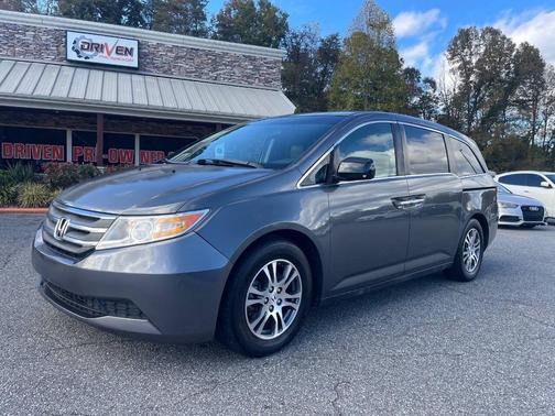 2013 Honda Odyssey EX