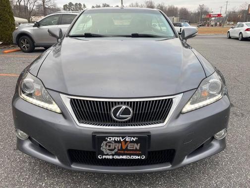 2012 Lexus IS 350C Base
