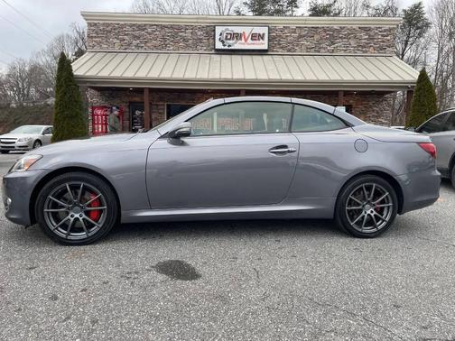 2012 Lexus IS 350C Base