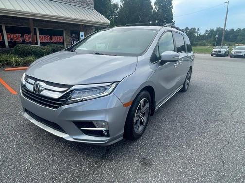 2018 Honda Odyssey Touring