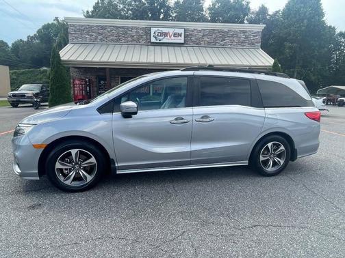 2018 Honda Odyssey Touring