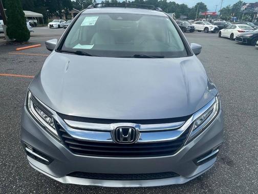 2018 Honda Odyssey Touring
