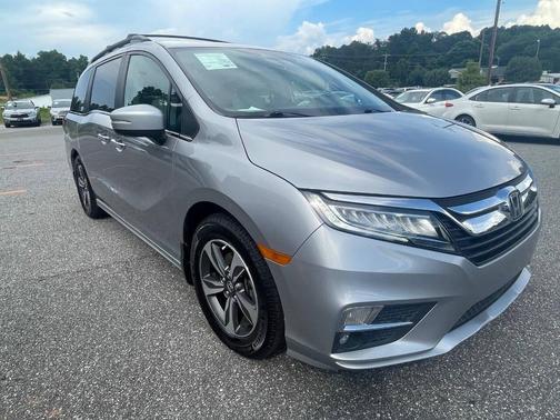 2018 Honda Odyssey Touring