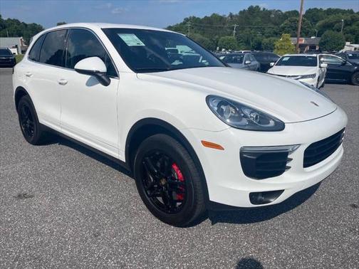 2016 Porsche Cayenne S