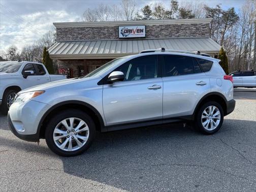 2013 Toyota RAV4 Limited