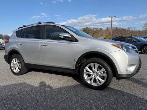 2013 Toyota RAV4 Limited