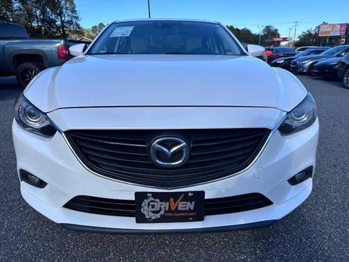 2014 Mazda Mazda6 i Grand Touring
