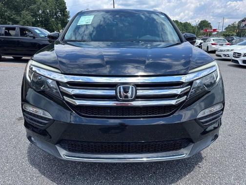 2016 Honda Pilot Elite