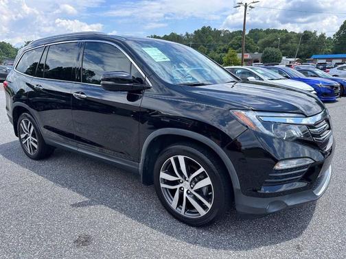 2016 Honda Pilot Elite