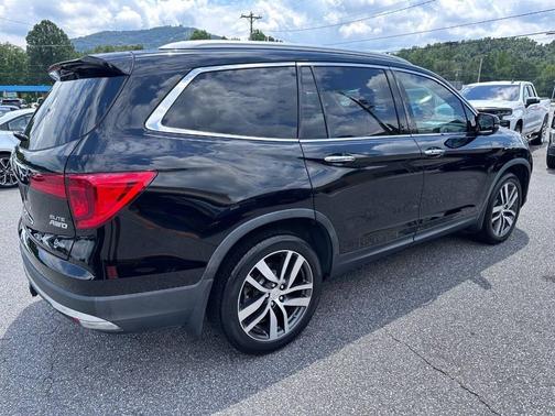 2016 Honda Pilot Elite