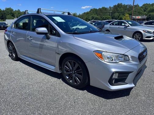 2018 Subaru WRX Base