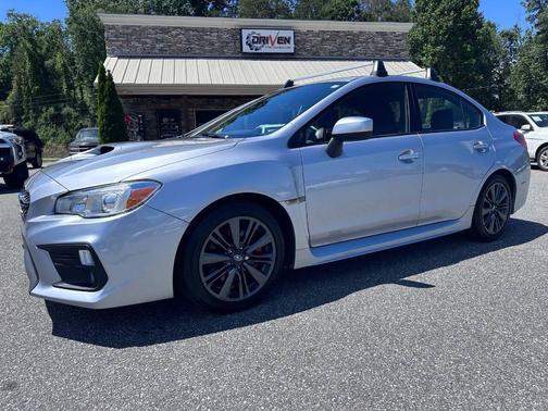 2018 Subaru WRX Base