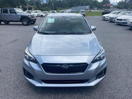 2017 Subaru Impreza 2.0i Sport