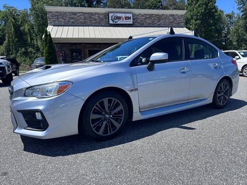 2018 Subaru WRX Base