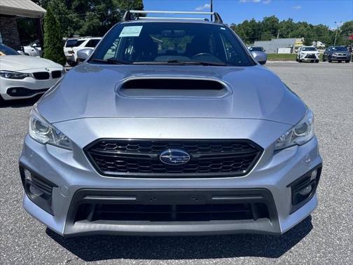 2018 Subaru WRX Base