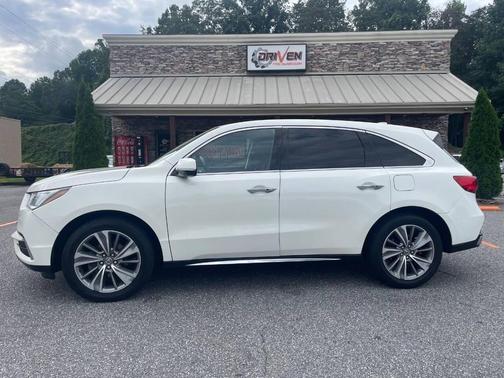 2017 Acura MDX 3.5L w/Technology Package