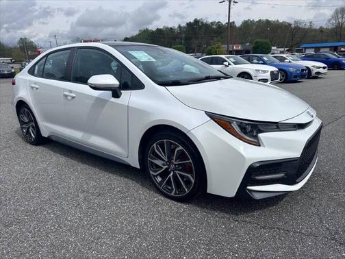 2022 Toyota Corolla SE