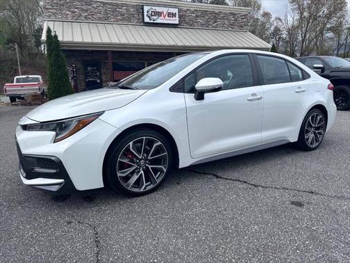 2022 Toyota Corolla SE