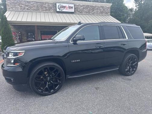 2016 Chevrolet Tahoe LT