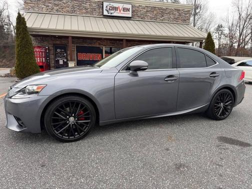 2015 Lexus IS 250 Crafted Line
