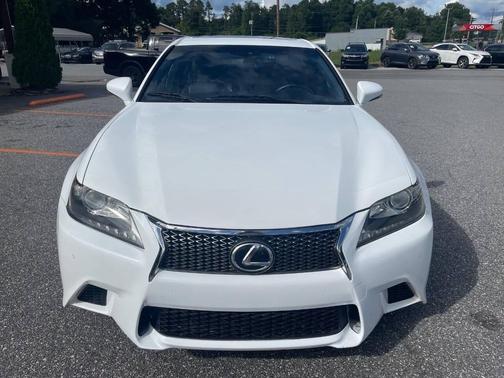 2015 Lexus GS 350 Crafted Line