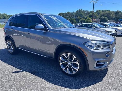 2015 BMW X5 xDrive50i